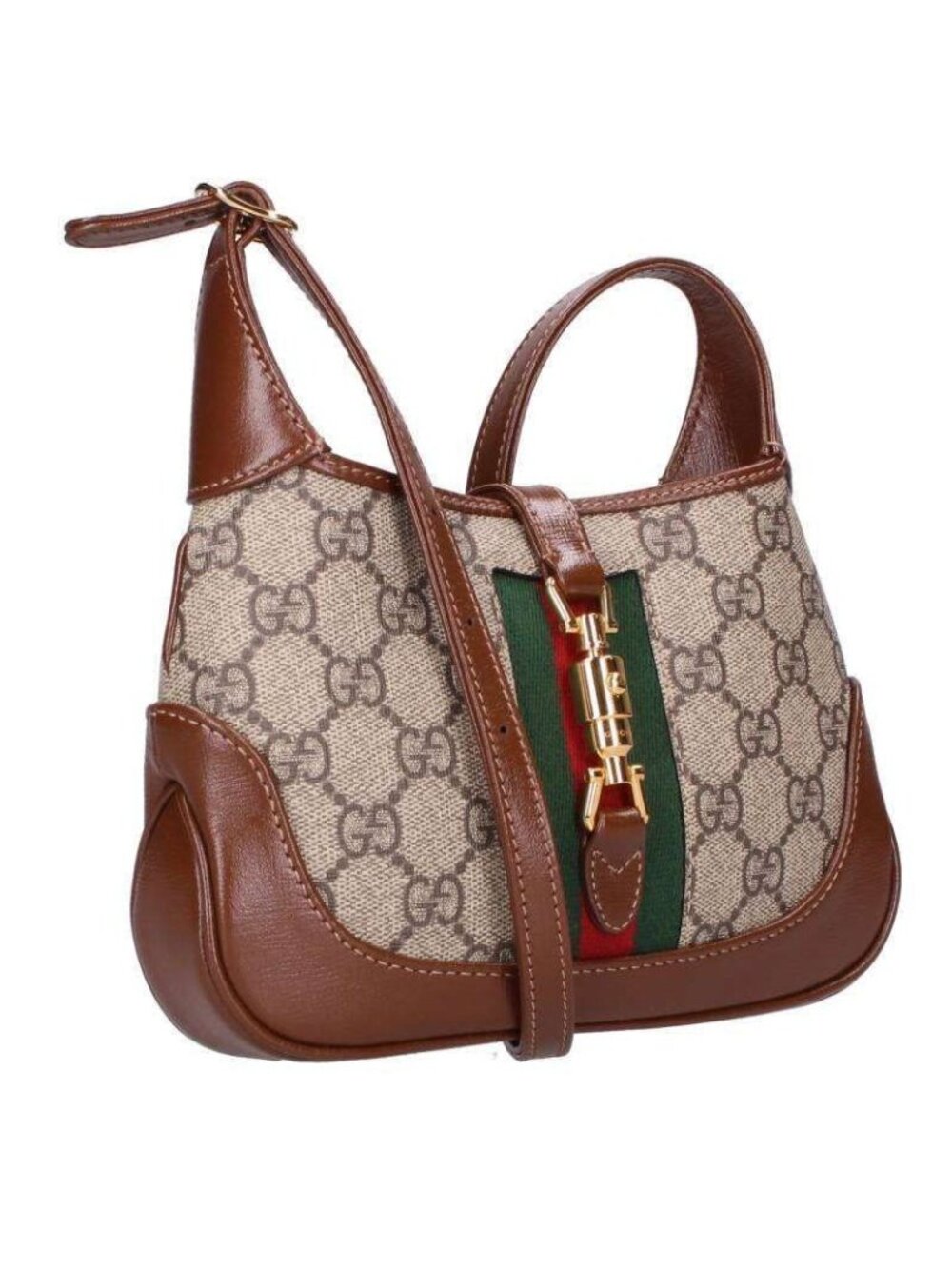 Gucci Jackie Mini Bag GG